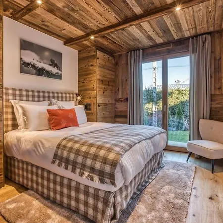 Chalet Le Flocon De Cristal *