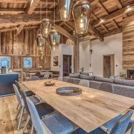 Chalet Le Flocon De Cristal Appartement *