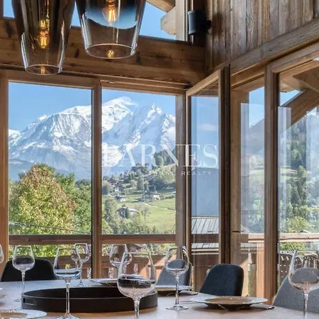 Appartement Chalet Le Flocon De Cristal *