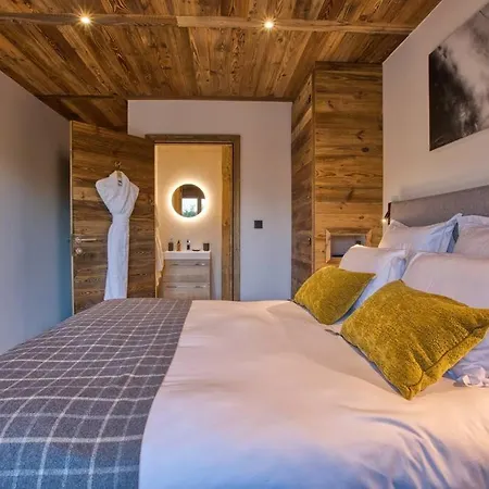 Chalet Le Flocon De Cristal Appartement *