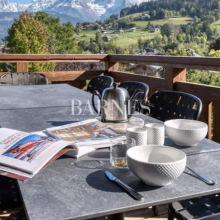 Chalet Le Flocon De Cristal Appartement *