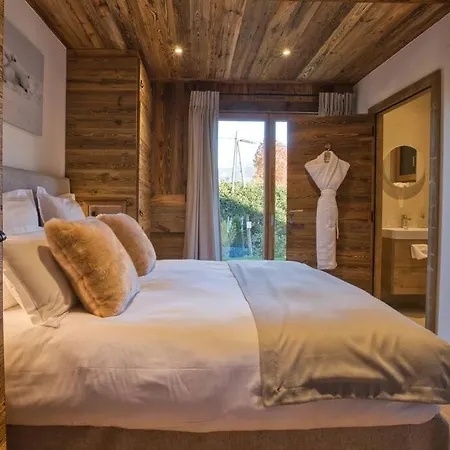 Chalet Le Flocon De Cristal Appartement *