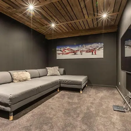 Chalet Le Flocon De Cristal Appartement *