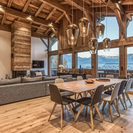 Chalet Le Flocon De Cristal Appartement *