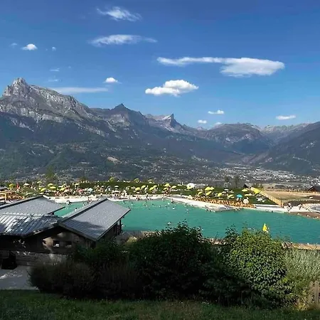 Appartement Chalet Le Flocon De Cristal *