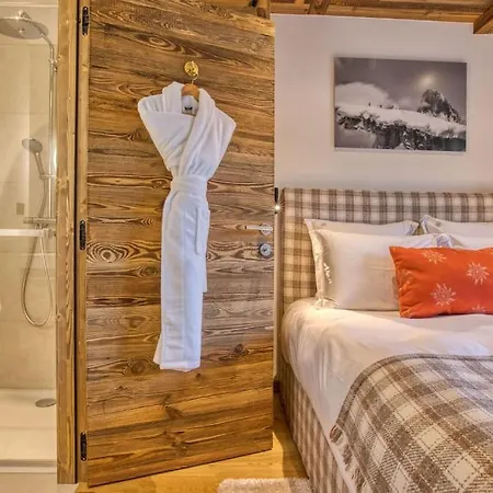 Chalet Le Flocon De Cristal Appartement