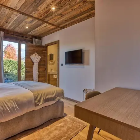 Appartement Chalet Le Flocon De Cristal