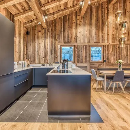 Chalet Le Flocon De Cristal Appartement
