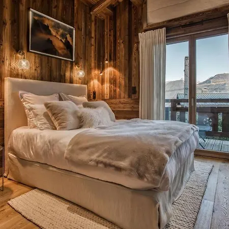 Chalet Le Flocon De Cristal *