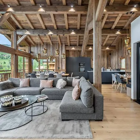 Chalet Le Flocon De Cristal Appartement