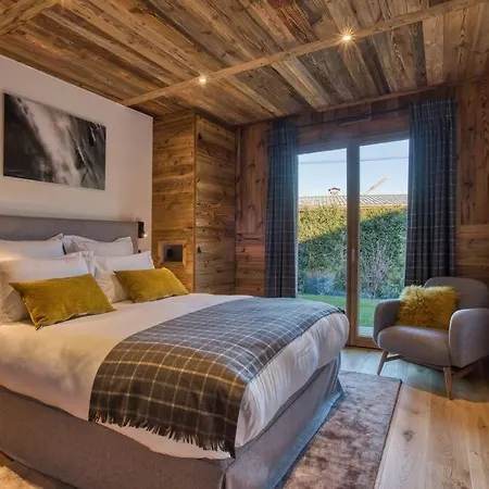 Chalet Le Flocon De Cristal Appartement Megève